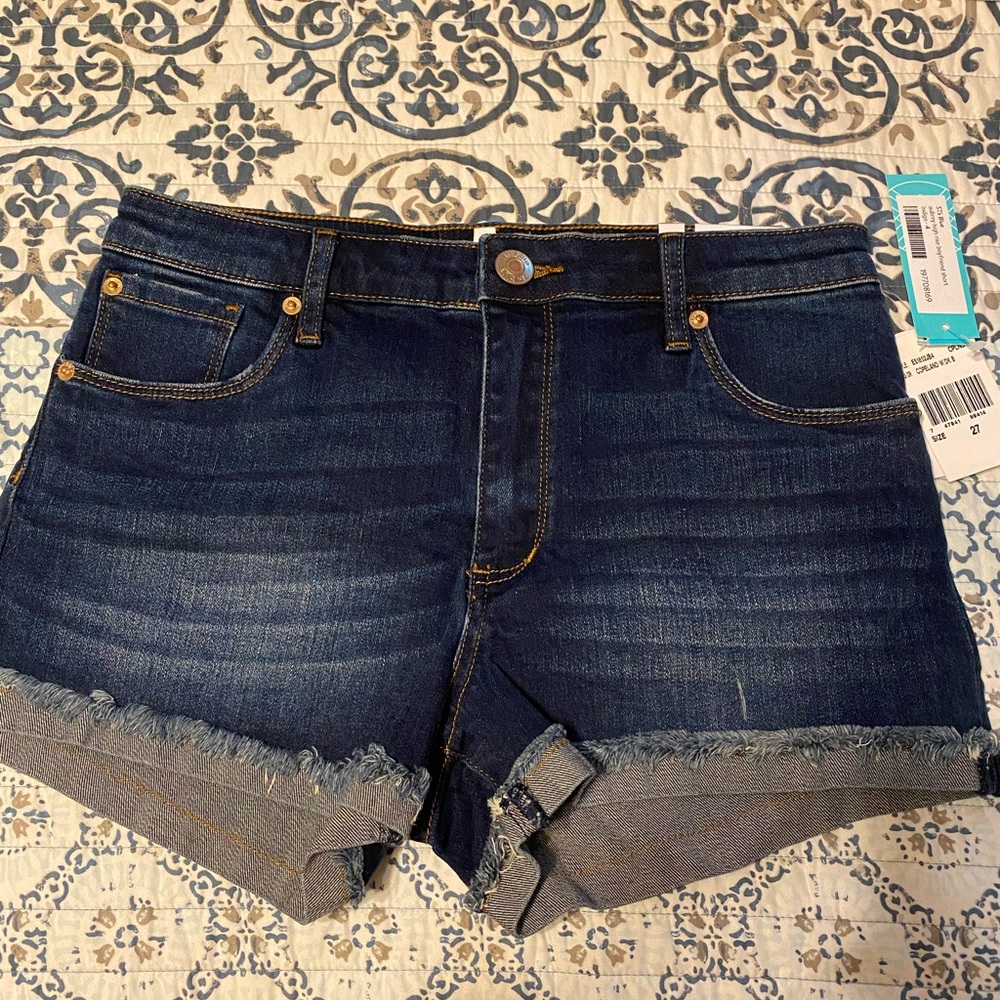 High Rise Shorts Stichfix - Picture 9 of 9